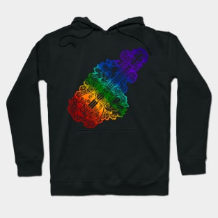 No more f*cks to give (rainbow) Hoodie